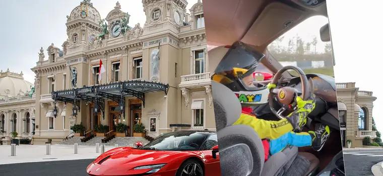 Trzylatek prowadzi Ferrari SF90 Stradale. Trudno w to uwierzyć [WIDEO]