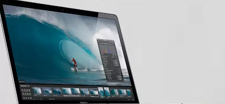 Apple uśmierca klasycznego MacBooka Pro