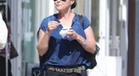 Shannen Doherty na ulicy w Miami