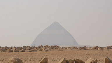 Dwie najstarsze egipskie piramidy otwarte dla turystów