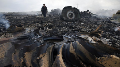 Prawda w gruzach. Tragedia MH17