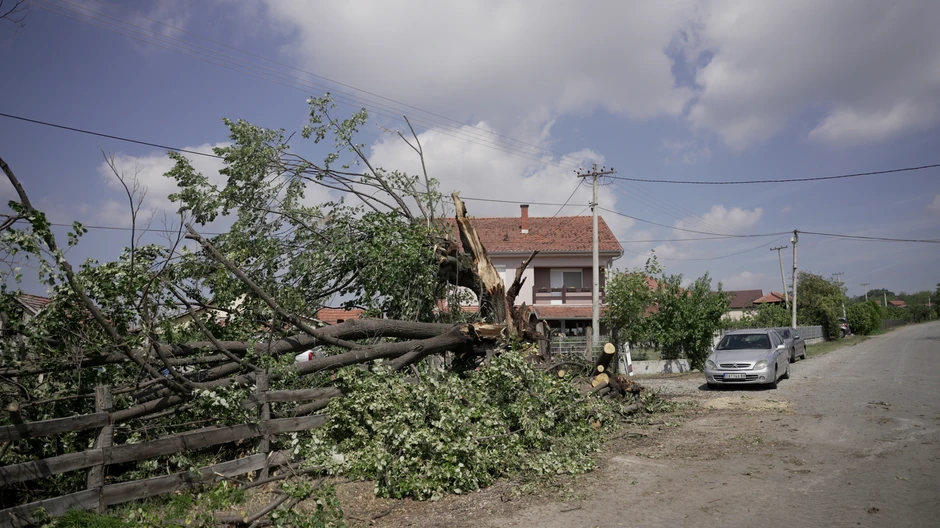  Nevreme napravilo haos u selu Gornja Gorevnica