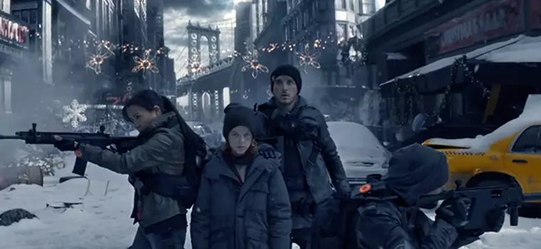 Tom Clancy’s The Division - zwiastun live action