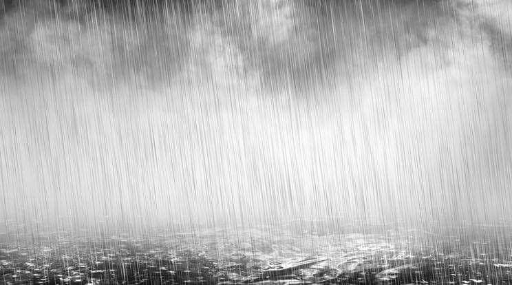 Országszerte esni fog/Fotó: Northfoto