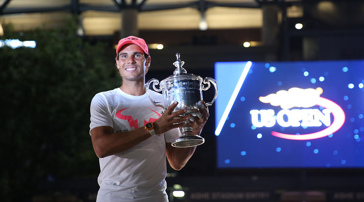 Komoly módosítások jönnek a Grand Slam versenyeken /Fotó: AFP
