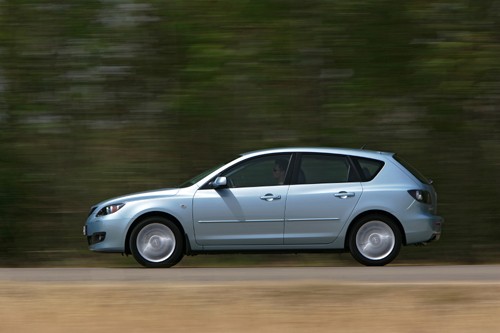 Mazda 3 - "Trójka" na  piątkę z plusem