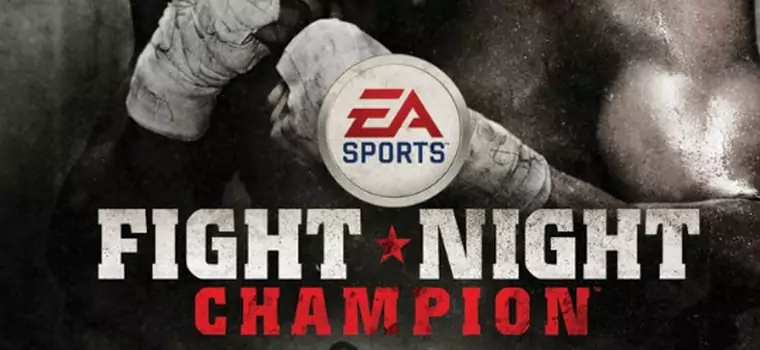 Fight Night Champion – demo już dziś, jest nowy zwiastun