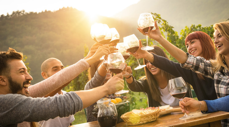  A hagyományőrző rendezvényeken számtalan
program ígér remek szórakozást a vendégeknek /Fotó:Shutterstock