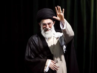 Ali Chamenei Iran