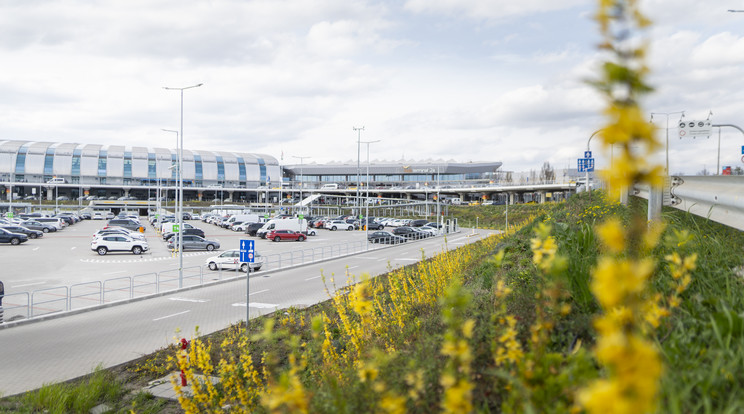 A régióban elsőként szerezte meg a globális karbon menedzsment tanúsítványt a budapesti repülőtér / Fotó: Budapest Airport