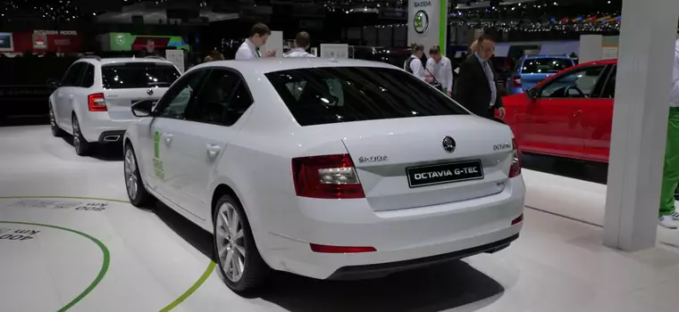 Skoda na gaz ziemny - sposób na tanią jazdę