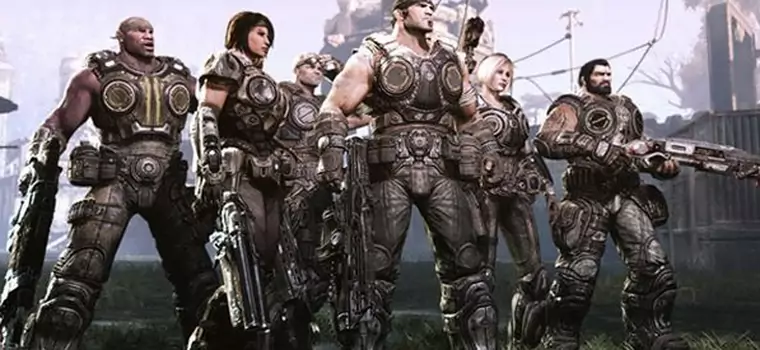 Seria Gears of War to już 19 milionów sprzedanych egzemplarzy