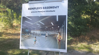 Nowy basen na Brochowie będzie gotowy w 2019 roku