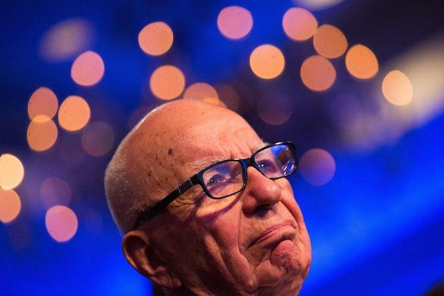 Rupert Murdoch