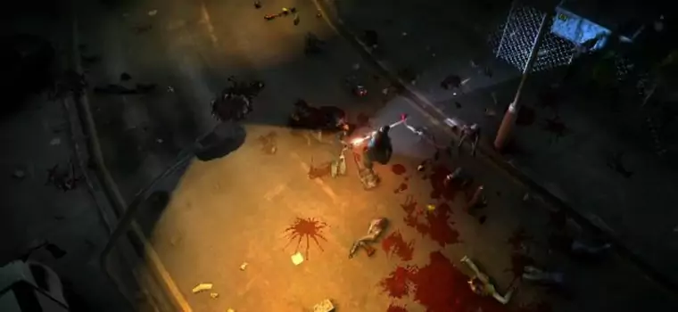 Porcja gameplayu z Dead Nation