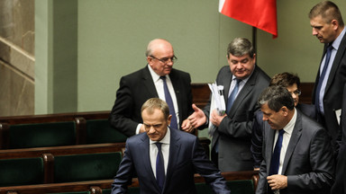 Tusk: nie najlepiej się czuję, gdy jako premier przegrywam