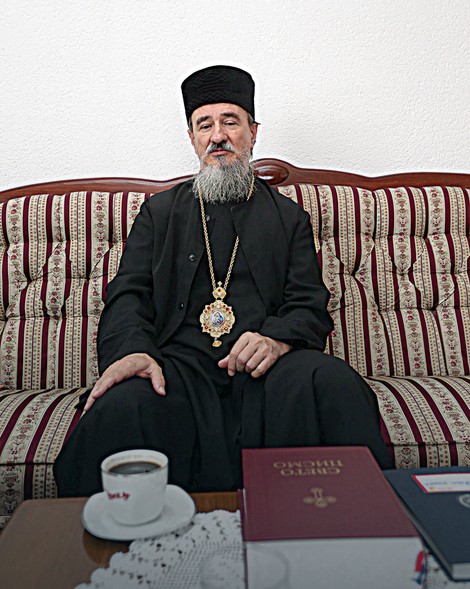 Episkop bihaćko-petrovački Atanasije Rakita 