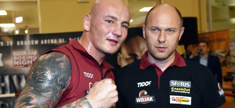 Fiodor Łapin: to był ten Artur Szpilka, na jakiego czekam