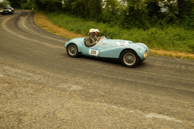 Mille Miglia 2016