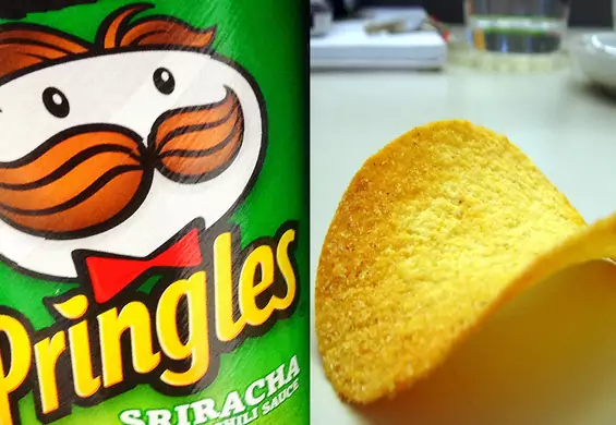 Jak jeść Pringlesy, żeby smakowały nam jeszcze bardziej?