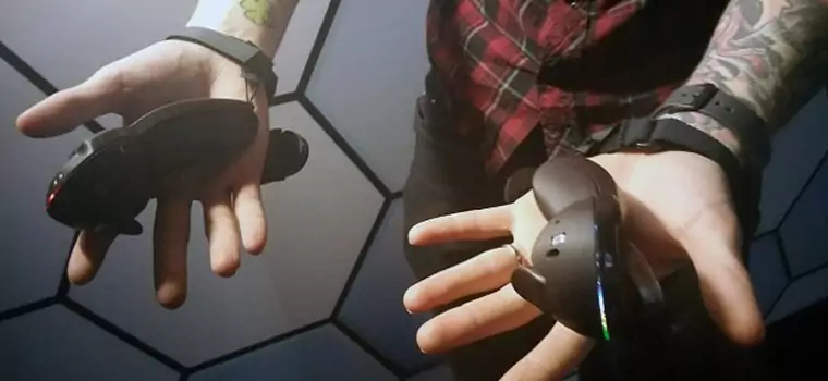 Valve przygotowuje nowe kontrolery dla gier w VR