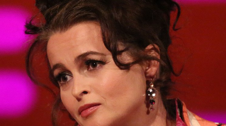 Helena Bonham Carternak / Fotó: Northfoto