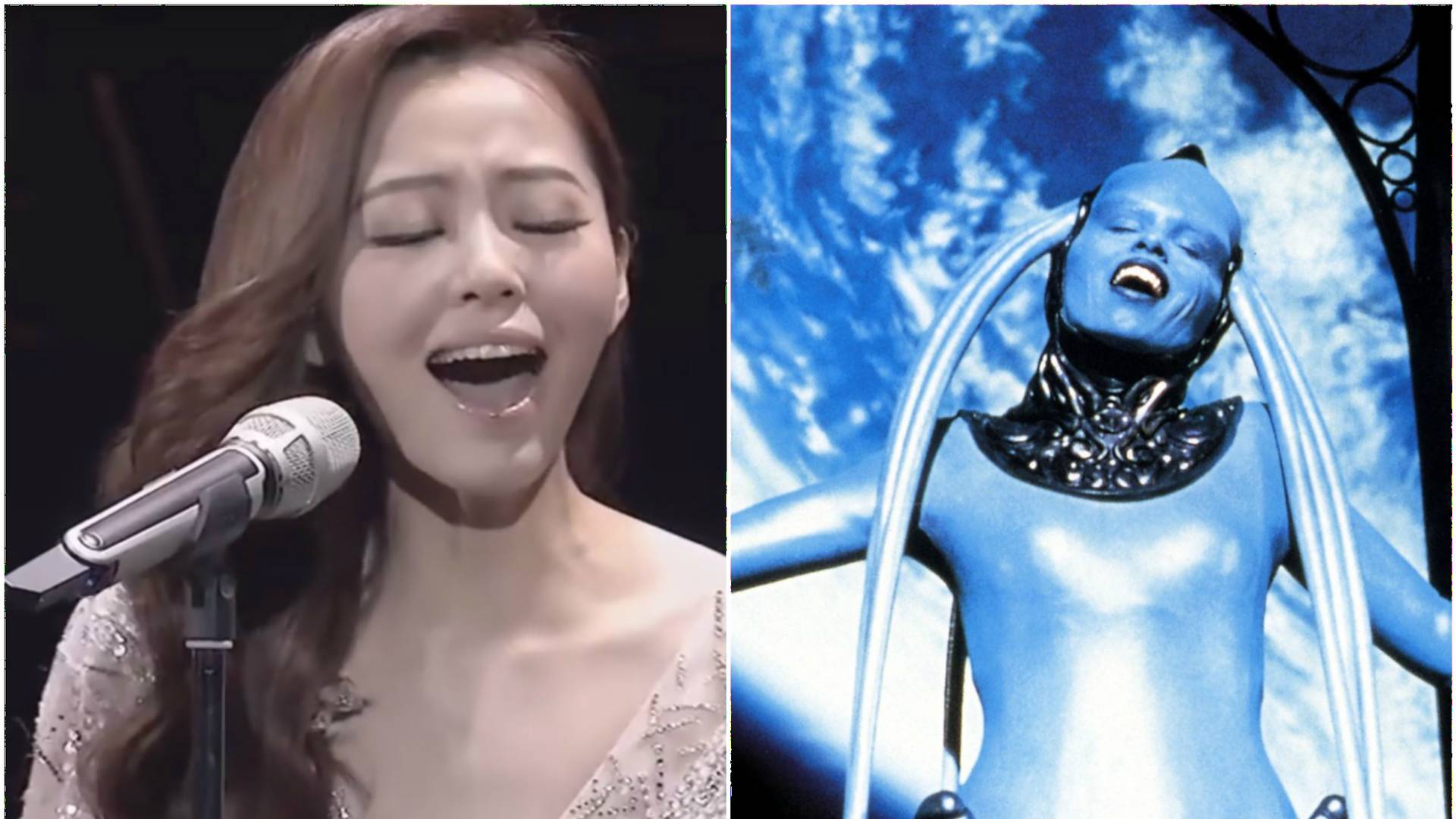 Pevačica koja je izvela nemoguće i otpevala najtežu pesmu na svetu