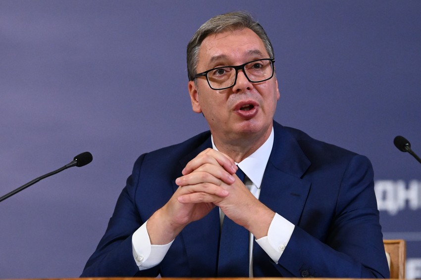 Aleksandar Vučić