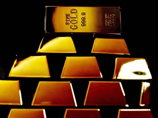 Złoto jest ostatnim źródłem finansowania reżimu