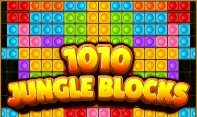 1010 Jungle Blocks 