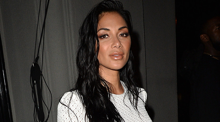 Nicole Scherzinger/Fotó:northfoto