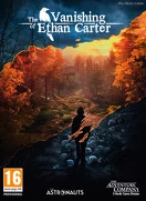 Okładka: The Vanishing of Ethan Carter