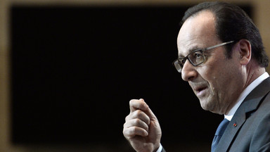 Królewskie monologi, czyli polityczne samobójstwo prezydenta Francoisa Hollande'a