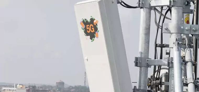 Orange i Huawei testują w Polsce standard 5G