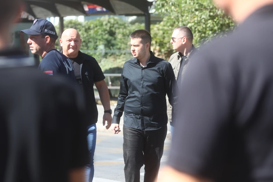 Sahrana Ratka Mladića 