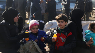 Rosja: Ławrow o ewakuacji Aleppo
