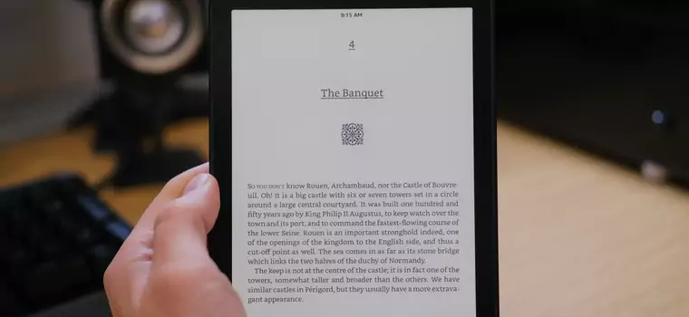 Microsoft zintegruje Worda z czytnikami Kindle. Uproszczone przesyłanie dokumentów