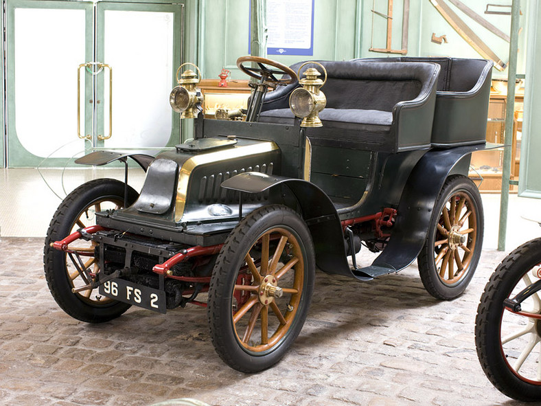Peugeot 1889-2008: historia jakich mało (fotogaleria)