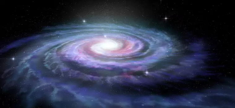 Znaleźli lustrzane odbicie Drogi Mlecznej. Galaktyka Sparkler zaskakuje
