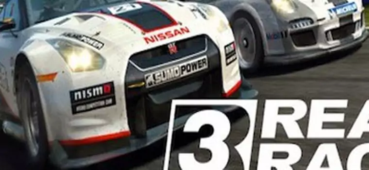 Real Racing 3 z nowymi autami i lepszym multiplayerem (wideo)