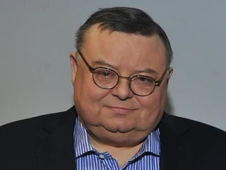 Wojciech Mann celeb 2012