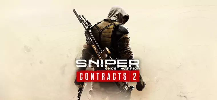 Sniper Ghost Warrior Contracts 2 z datą premiery i nowym zwiastunem z rozgrywką