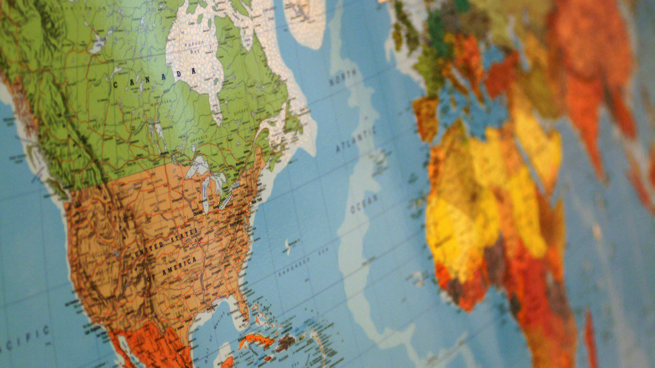40 pytań z geografii - quiz dla wytrwałych