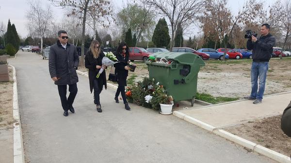 Sa godi&scaron;njice Marinka Madžgalja