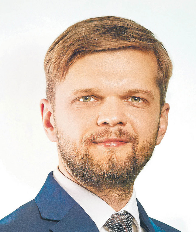 Krzysztof Burzyński doradca podatkowy i partner w BTTP