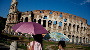 Włochy spodziewają się "apokalipsy". Chodzi o antycyklon