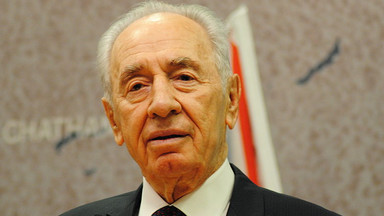 Zmarł Szimon Peres, ostatni niepoprawny optymista w Izraelu