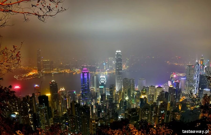 1. Hongkong 