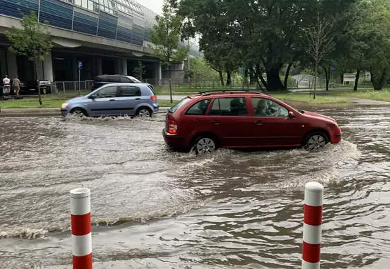 Polskie miasta nie zatrzymują deszczówki po ulewach. Dania ma na to sposoby