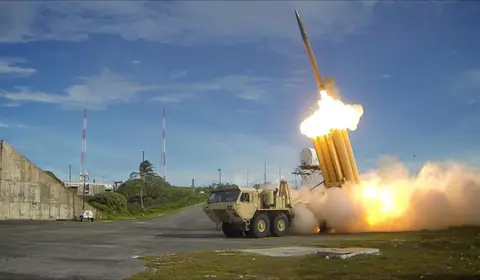 Chiny boją się amerykańskiego systemu THAAD. Oto dlaczego